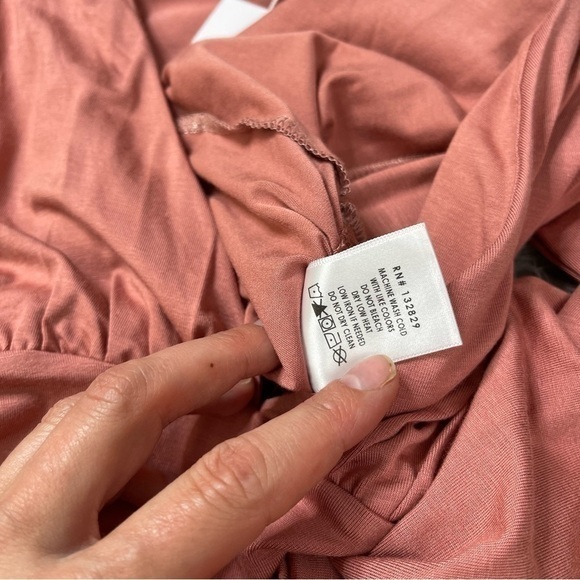 Lovers + Friends Willow‎ Dress in Rose Pink - Picture 5 of 9